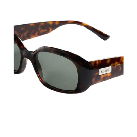 NWT - CHIMI LAB LAX Tortoise Sunglasses (51mm-20mm) - Picture 10 of 17